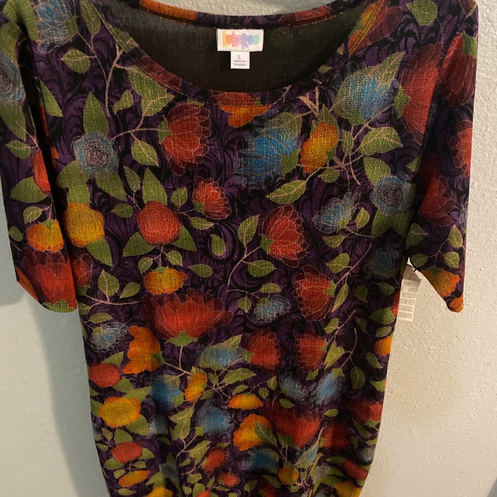 Brand New Lularoe Julia large